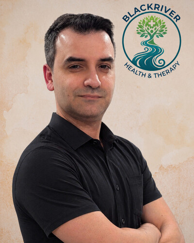 Registered Massage Therapist (RMT) at Blackriver Health & Therapy in Burnaby, BC.